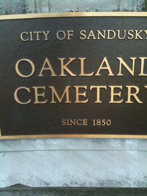 Oakland Cemetery