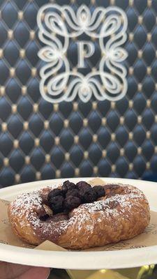 Blueberry Danish