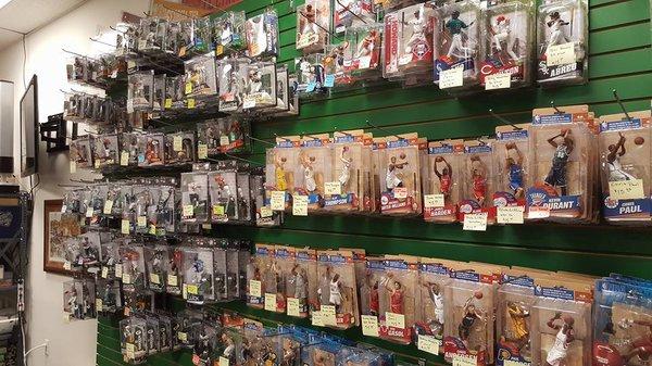 McFarlane Figures