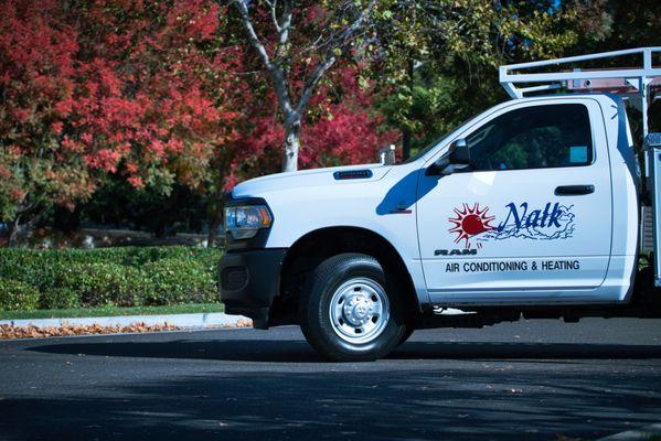 Efficient and Reliable Commercial HVAC Solutions by NALK - Serving businesses throughout Fresno and surrounding areas.