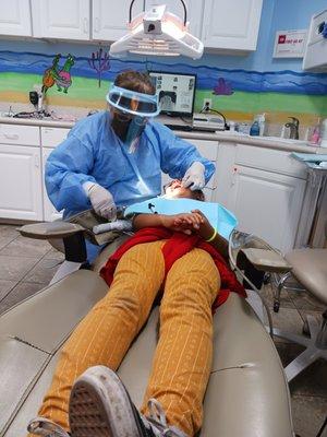 Alvarado Family Dental Center