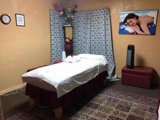 Our traditional full body massage in Modesto, CA  includes a combination of different massage therapies