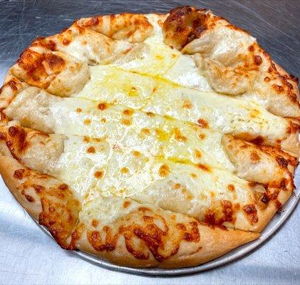 Cheesy Garlic Bread