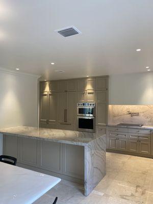 Custom Kitchen Design