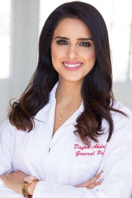 Dr. Dafna Ahdoot