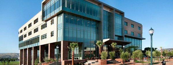 Dixie State University- Office Installation & Moving.