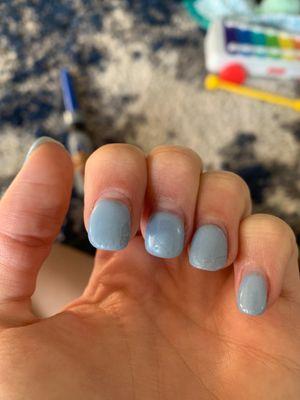 Belle Mare Nails