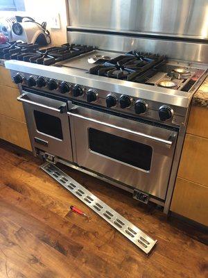 Viking range repair, Viking appliance repair, Thermador Applince repair