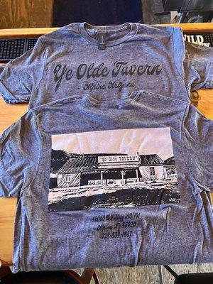 Tavern T-Shirts $25/each