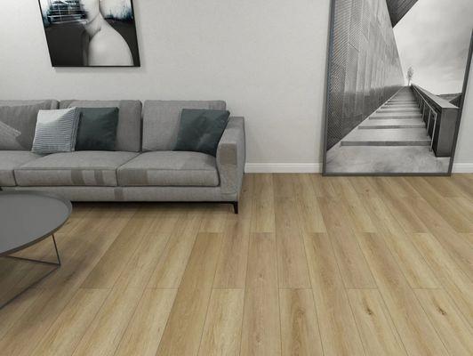 8mm SPC Vinyl Navada Oak - 100% Waterproof