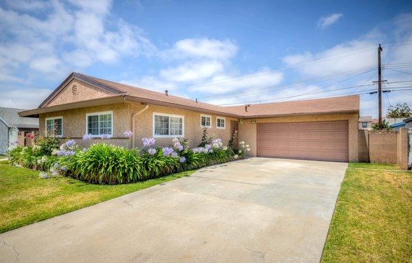 10081 Bernice Cir, Buena Park, CA 90620 3 Bed / 1.5 Baths / 1,032 Sq. Ft / $650,000