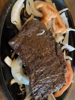 Skirt Steak -Churrasco