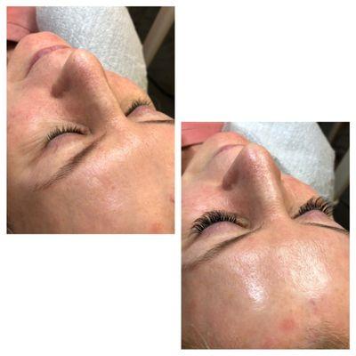 Volume Lashes by KIM