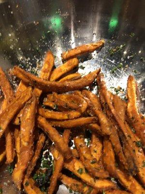 Sweet Potato Fries