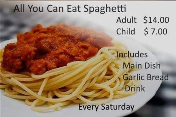 Spaghetti