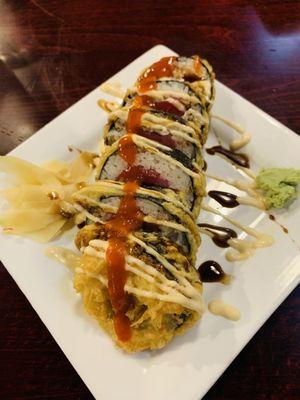 Godzilla Roll