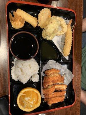 Bento box