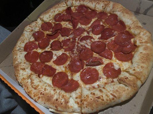 Little Caesars Pizza