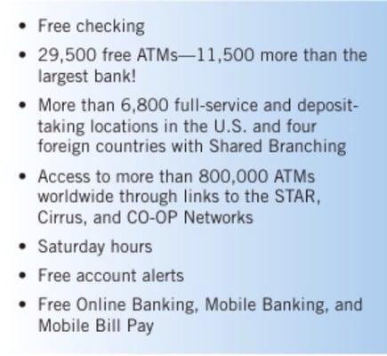 Looking for a better way to bank then Credit Union of SoCal is the place to put your money. Let Caeser know I sent you.