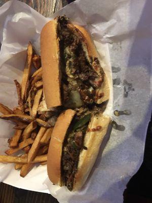 Philly Cheesesteak