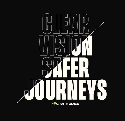 Clear vision creates a safer journey