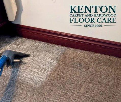 Kenton Carpet & Hardwood Floor Care