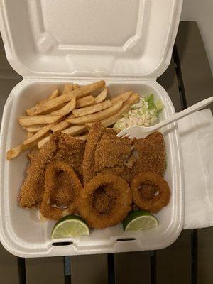 Fish and Chips