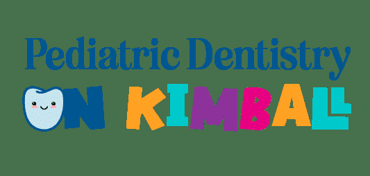 Pediatric Dentistry on Kimball logo