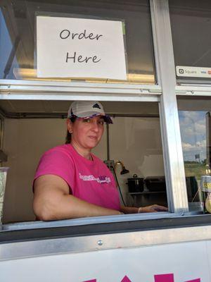 Kiki's Hawaiian Shave Ice