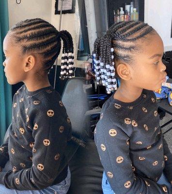 Children's Braids!