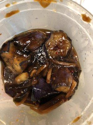 95. Eggplant in Garlic Sauce