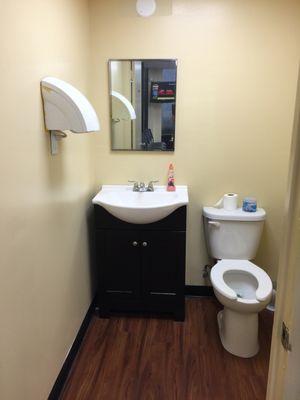 Clean Bathroom for your comfort