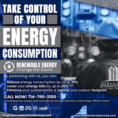 Are you tired of high energy bills and inefficient energy usage?