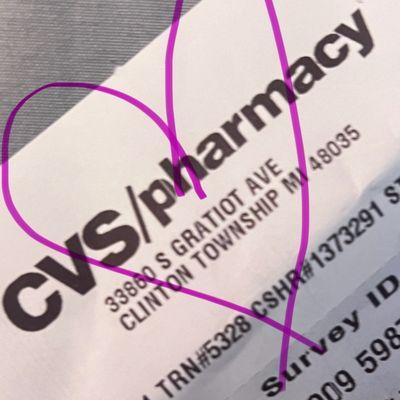 CVS Pharmacy