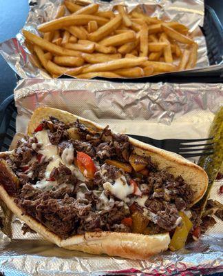 Philly Steak Sub