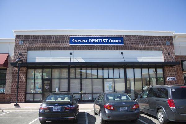 Looking for a family dentist in Smyrna, GA? You have come to the right spot!