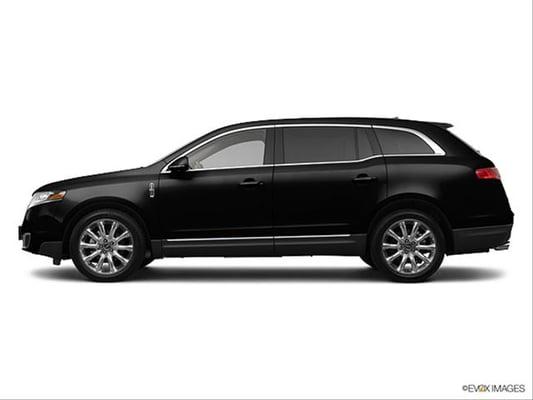 2012 Lincoln MKT Town Car