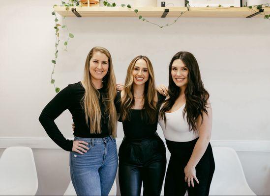 The Brave Beauty Team