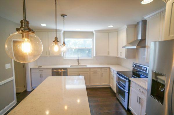 kitchen remodel