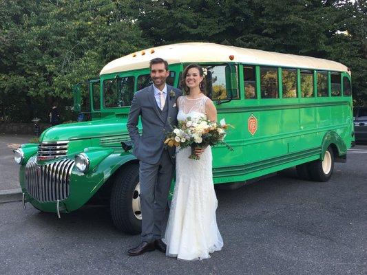 Wedding Day Shuttle