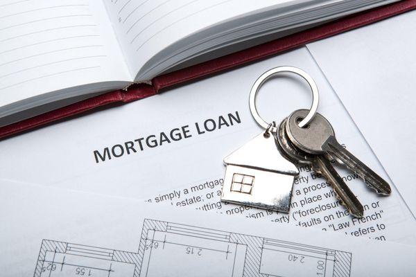 Mortgage Loans Refinance Payment Plans