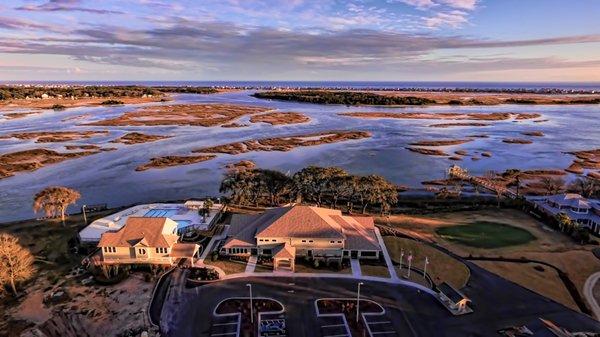 Lockwood Folly Country Club