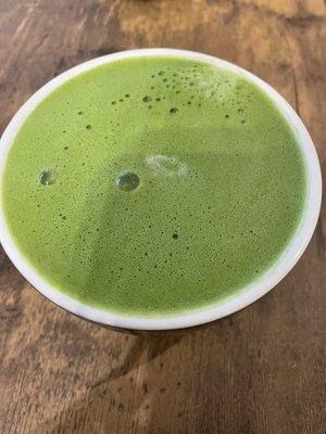 Matcha Latte