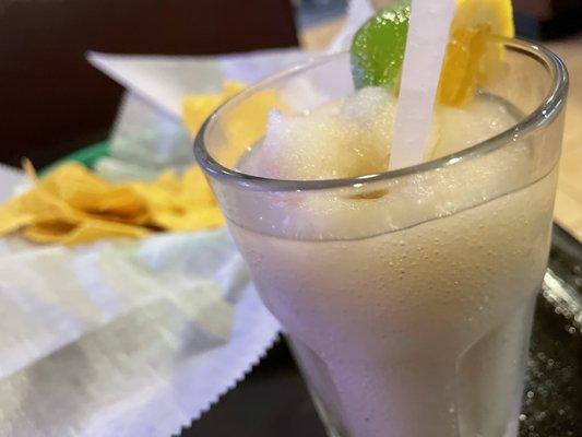 Yummy happy hours margaritas that pack a punch!