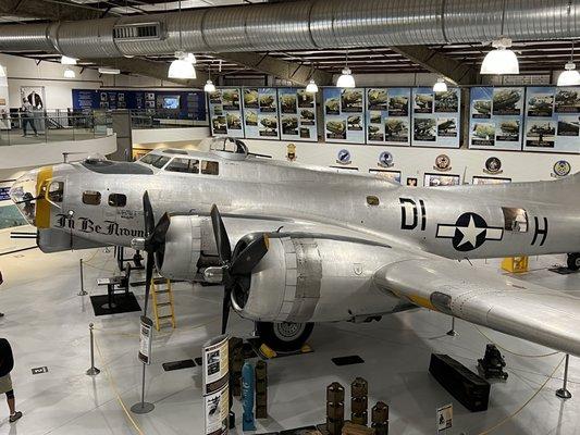 B-17 Flying Fortress