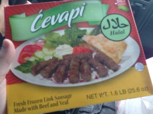 Cevapi :)