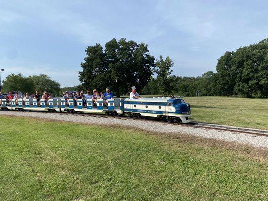 Kansas City Northern Railroad