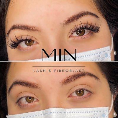 Wispy / Kim K lash