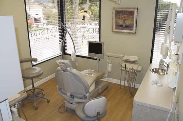 One of our Operatories