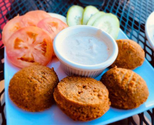 9. Falafel